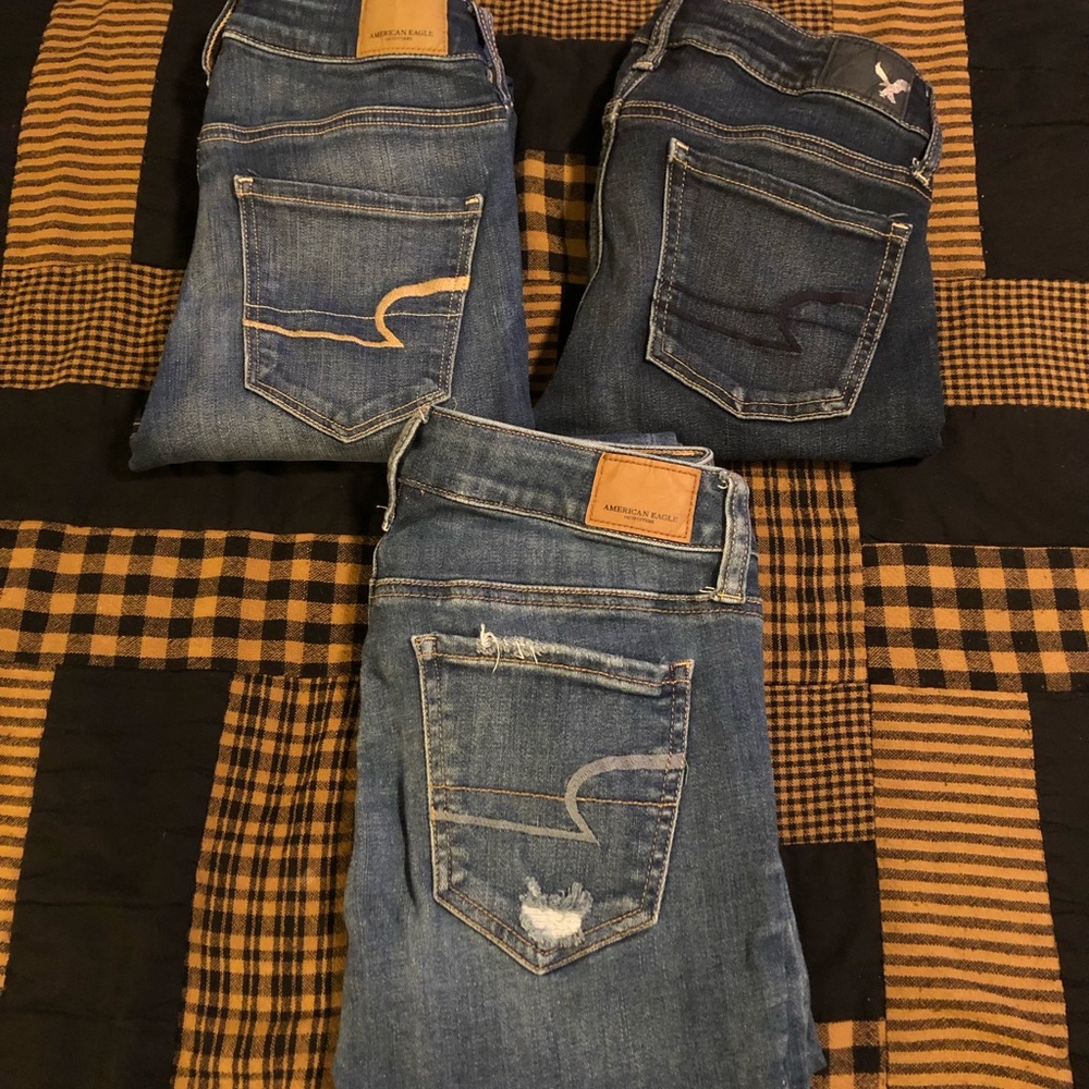 AE skinny